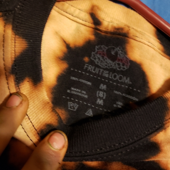 Bleach dye - Picture 2 of 2